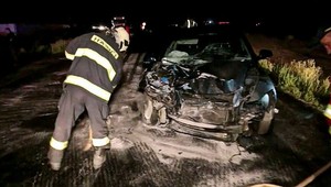 Nehoda pri Banskej Bystrici. Teréniak nedal prednosť Octavii