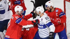 Domácim tímom sa v sobotu nedarilo. Francúzi podľahli Nórom