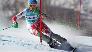 Zuzulová v Aspene šiesta, suverénna M. Schildová