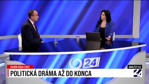 Súhrn roka 2022: Politická dráma až do konca