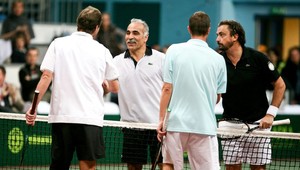 V debli Classicu triumf Slovákov, Bahrami to stále vie aj s panvicou