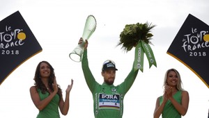 Sagan a motorkár, ktorý ho zrazil pred 3 rokmi, sa pomerili. Slovák sa mu dokonca poďakoval