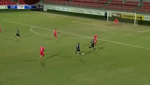 VIDEO: FC ViOn Zlaté Moravce - AS Trenčín 1:0
