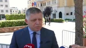 Tlačová beseda Roberta Fica o samite EÚ s krajinami Balkánu