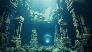 Našlo sa potopené mesto: Mohli by to byť grécke Pompeje