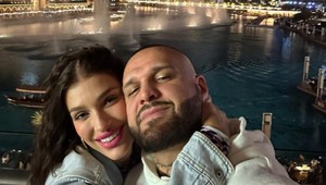 EXKLUZÍVNE u Rytmusa a Jasminy v dubajskom apartmáne