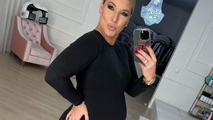 Cibulková vyrazila dych, je z nej ČIERNOVLÁSKA! Nečakaný obrat počas tehotenského fotenia!