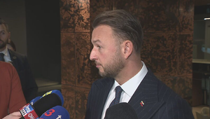 Minister vnútra Matúš Šutaj Eštok o aktuálnych témach