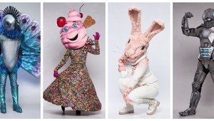 Ďalšie štyri masky dnes zo seba vydajú to najlepšie! TIETO HITY vás zdvihnú zo stoličiek!