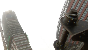 Porazila NBS: Najvyššia obytná budova "Klingerka" ponúka bývanie s kráľovským výhľadom