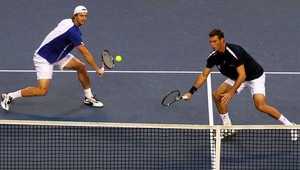 Tenis mu začal chutiť. Polášek s Dodigom si zahrajú ďalšie finále