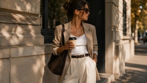 September ešte nie je jeseň: 4 outfity, v ktorých vám nebude ráno zima ani popoludní teplo
