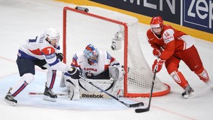 MS 2013: Dáni zdolali Slovincov až po predĺžení