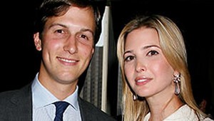 Pár snov Ivanka Trump a Jared Kushner sú svoji
