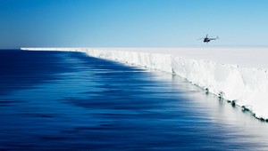 Spod antarktického ľadovca vychádzajú hlasy: Našli sa hradby bájneho strateného mesta Atlantída?