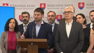 Tlačová beseda Progresívneho Slovenska o tom "Čo sa nezmestilo na vládu"