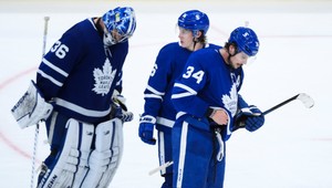 Toronto ustanovilo nechcený rekord NHL. Preskočilo Rangers