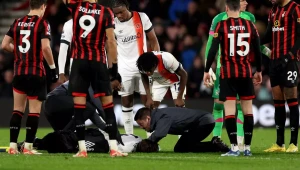 KOLAPS kapitána na ihrisku! V Premier League tuhla krv v žilách