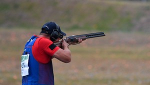 Finále SP: Varga lídrom trapu po prvej časti kvalifikácie