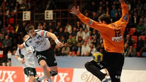 Hádzanári Prešova prehrali v Hamburgu o 12 gólov