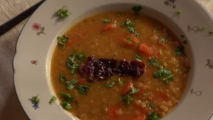 Polievka: Nezduje ťa