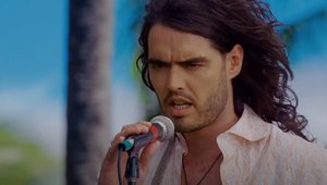 Katy Perry o exmanželovi obvinenom z násilností mlčí, Minogue má jasno: Brand je odporný predátor!