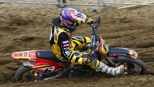 Sverepec prevetral motokrosových favoritov