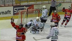 Zvolen porazil Skalicu 4:1