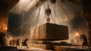 Oznámenie tisícročia? Vedec tvrdí, že pyramídy vznikli inak