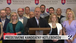 ĽSNS predstavila kandidátky