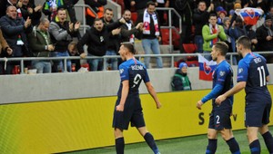 Víťazstvo nestačilo, čaká nás baráž s Írskom