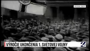 Výročie konca Veľkej vojny