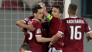 Plzeň zaváhala, Sparta oslavuje dvanásty titul v ére samostatnosti