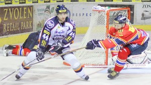 Highlight: Košice prvým finalistom play off hokejovej extraligy