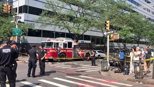 Výbuch v New Yorku. Zranilo sa 32 ľudí