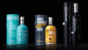 Bruichladdich posilňuje svoje postavenie: Bude mať vlastnú sladovňu