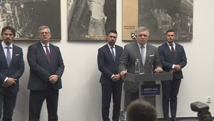 Vláda odobrila nové opatrenie proti násiliu. Vznikne skupina na ochranu politikov