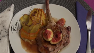 Hlavné jedlo: Pomaly do raja