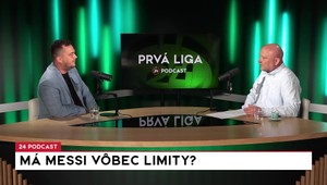 Prvá liga: Má Messi vôbec limity?