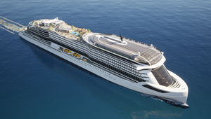 Ukázali loď budúcnosti: Chce plávať bez emisií