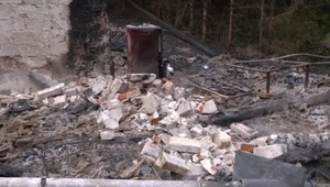 Pri požiari chaty prišli o život dvaja mladí muži