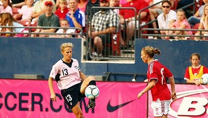 Najlepšia futbalistka sveta kráča po stopách Beckhama do Los Angeles