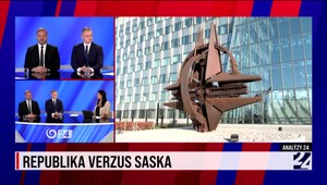 Analýzy 24 s Milanom Mazurekom a Jurajom Krúpom