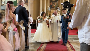 Redaktorka Viktória Adamečková sa vydala. S partnerom sa spoznala pri podvádzaní v kartách