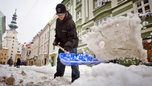VIDEO. Bratislavská kalamita bez komentára...