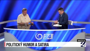 Analýzy 24 s Evou Chmelovou a Rasťom Piškom