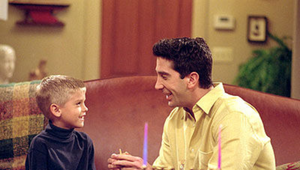 Neuveríte vlastným očiam: Ako dnes vyzerá herec, ktorý stvárnil syna Rossa Gellera?