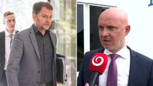 Matovič pre nespustenie krúžkovného označil Gröhlinga za "trapka". Ten vyhlásil, že klame a priložil dôkaz