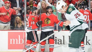 Chicago s prispením Hossu zdolalo Minnesotu, zlý vstup Montrealu