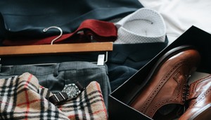 Poradňa džentlmena: Základné kúsky roku 2020